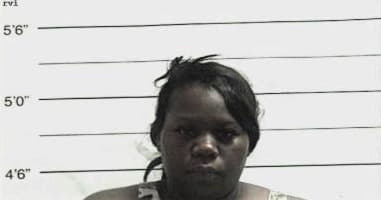 Sheila Holmes, - Orleans Parish County, LA 